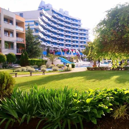 Apartment Konstantin In Trakia Plaza 阳光海滩 外观 照片
