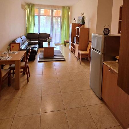 Apartment Konstantin In Trakia Plaza 阳光海滩 外观 照片