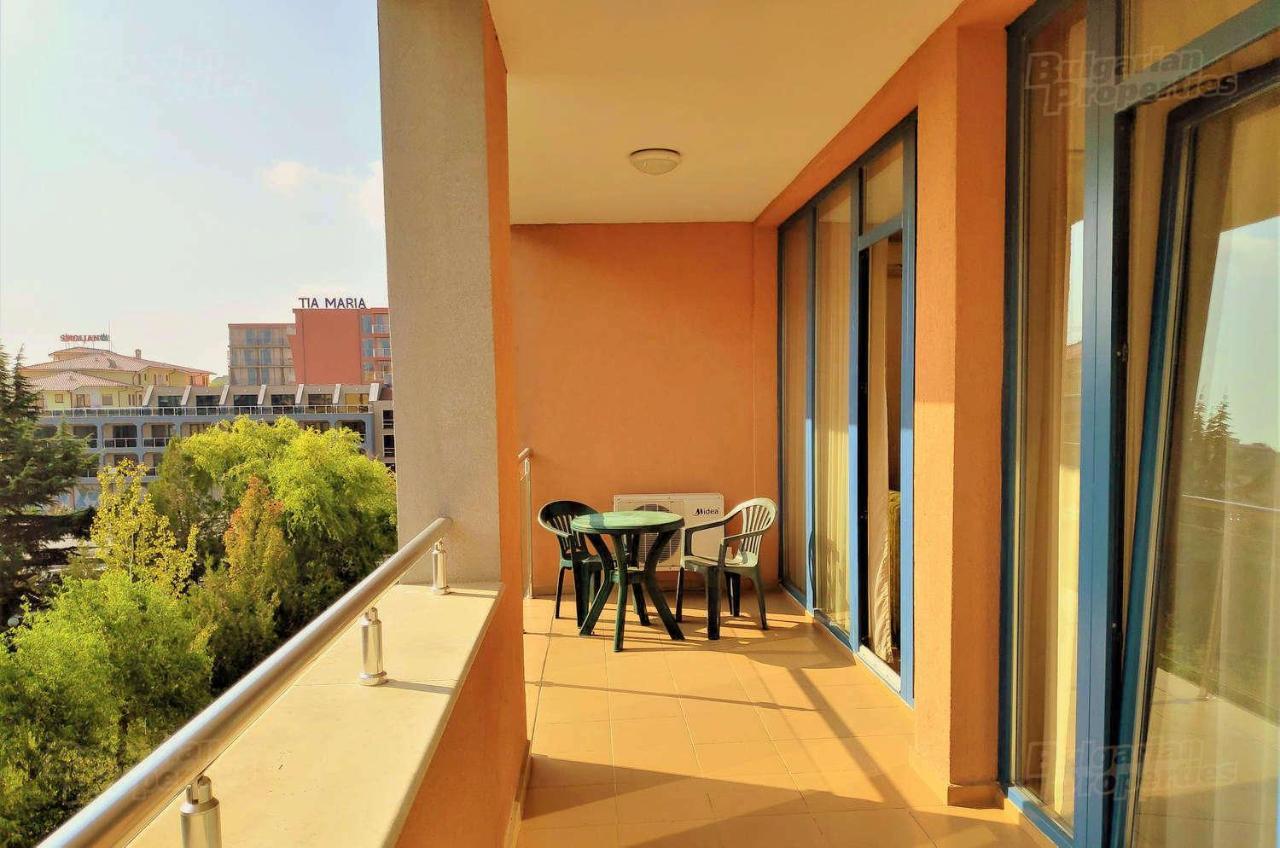 Apartment Konstantin In Trakia Plaza 阳光海滩 外观 照片