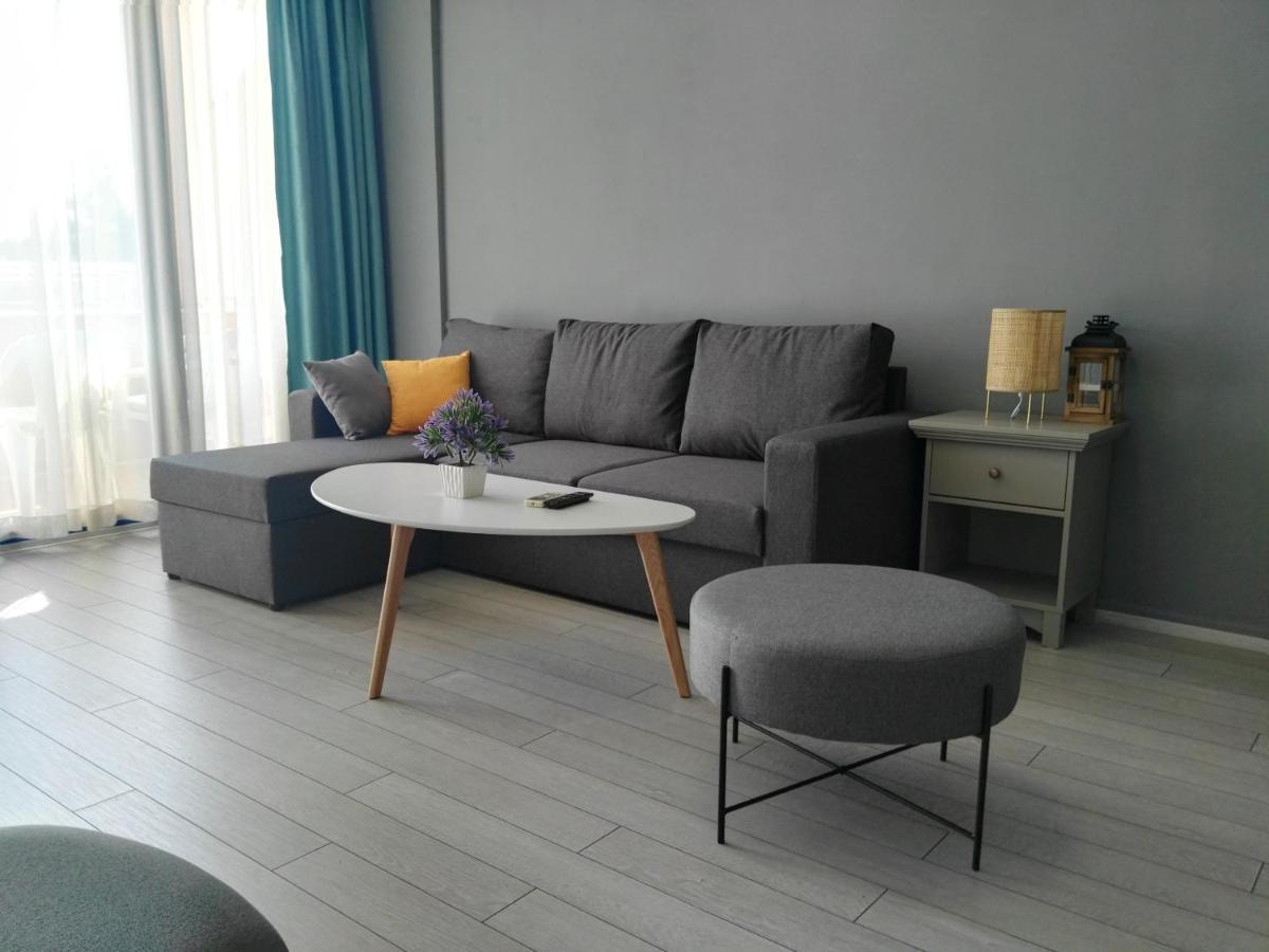 Apartment Konstantin In Trakia Plaza 阳光海滩 外观 照片