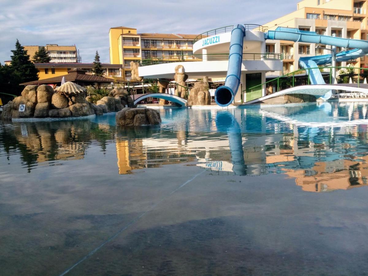 Apartment Konstantin In Trakia Plaza 阳光海滩 外观 照片