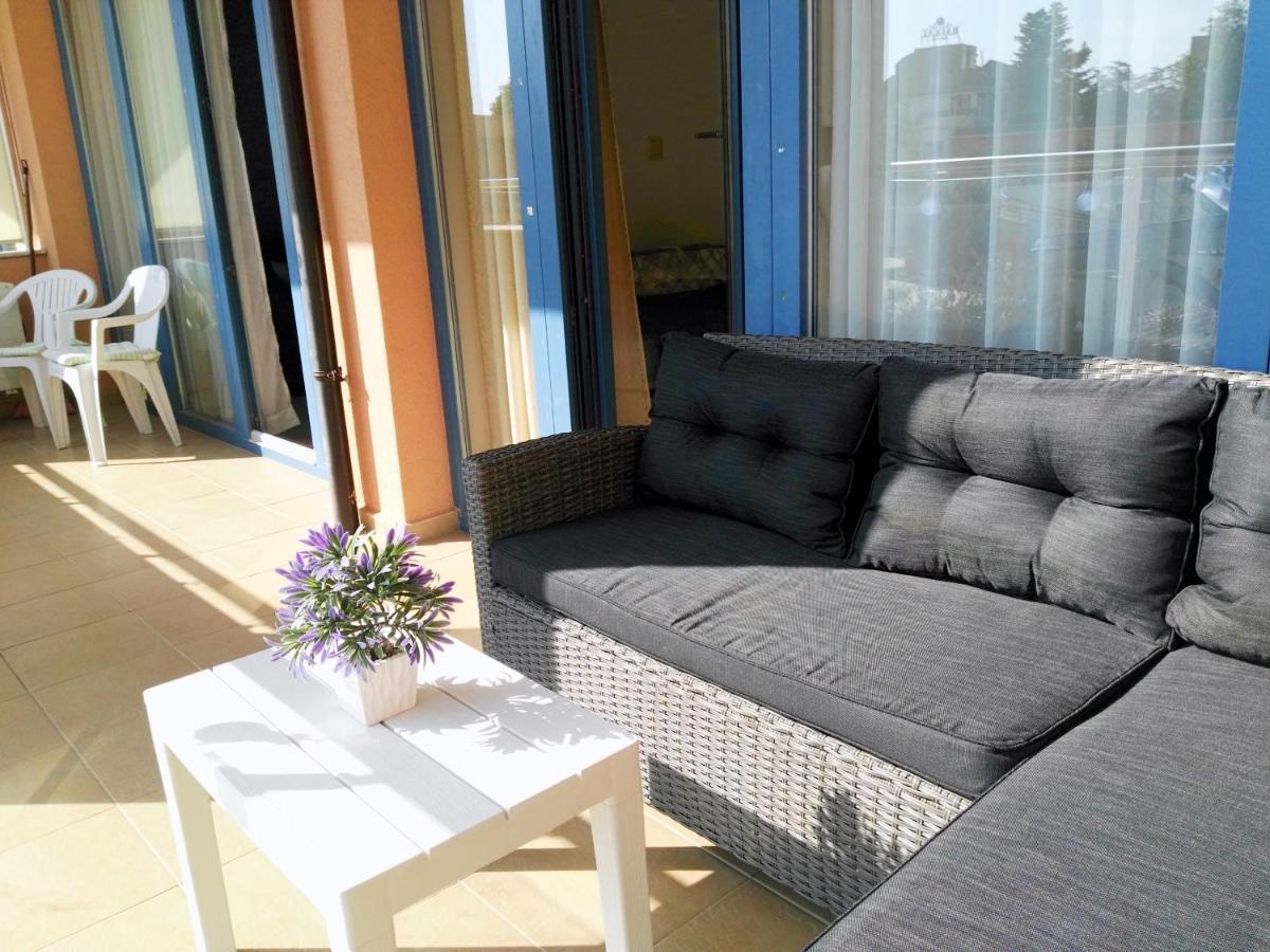 Apartment Konstantin In Trakia Plaza 阳光海滩 外观 照片