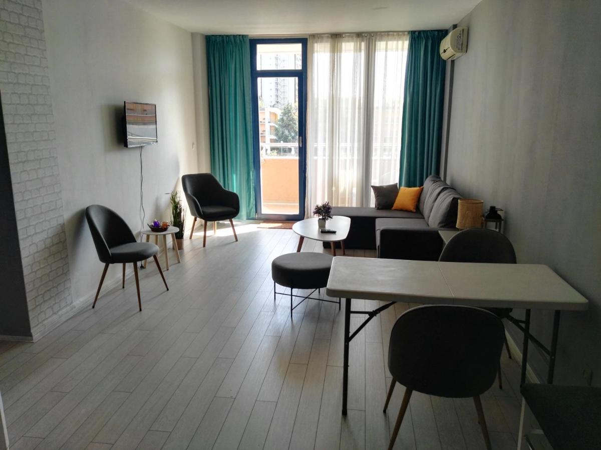 Apartment Konstantin In Trakia Plaza 阳光海滩 外观 照片