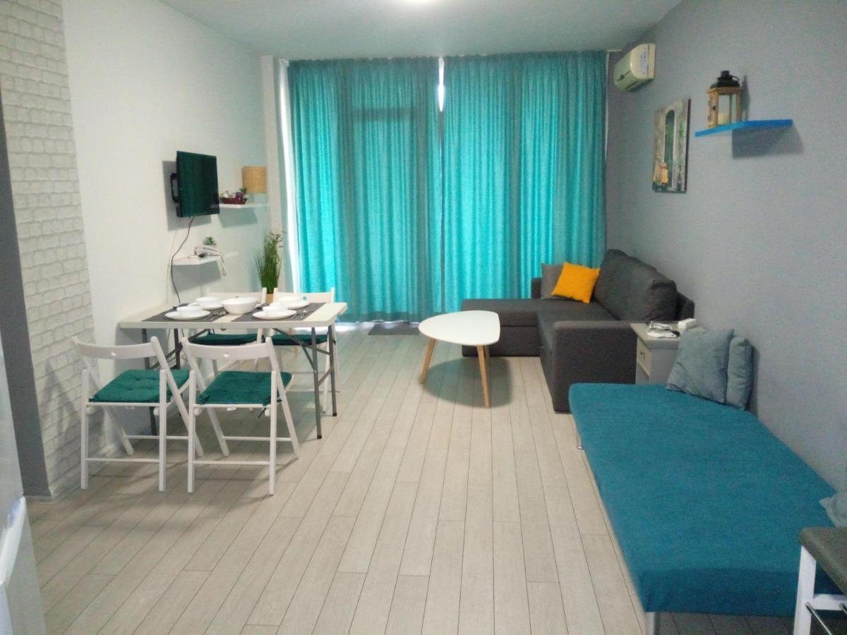 Apartment Konstantin In Trakia Plaza 阳光海滩 外观 照片