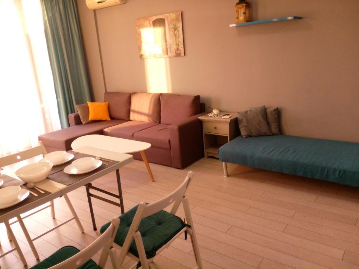 Apartment Konstantin In Trakia Plaza 阳光海滩 外观 照片