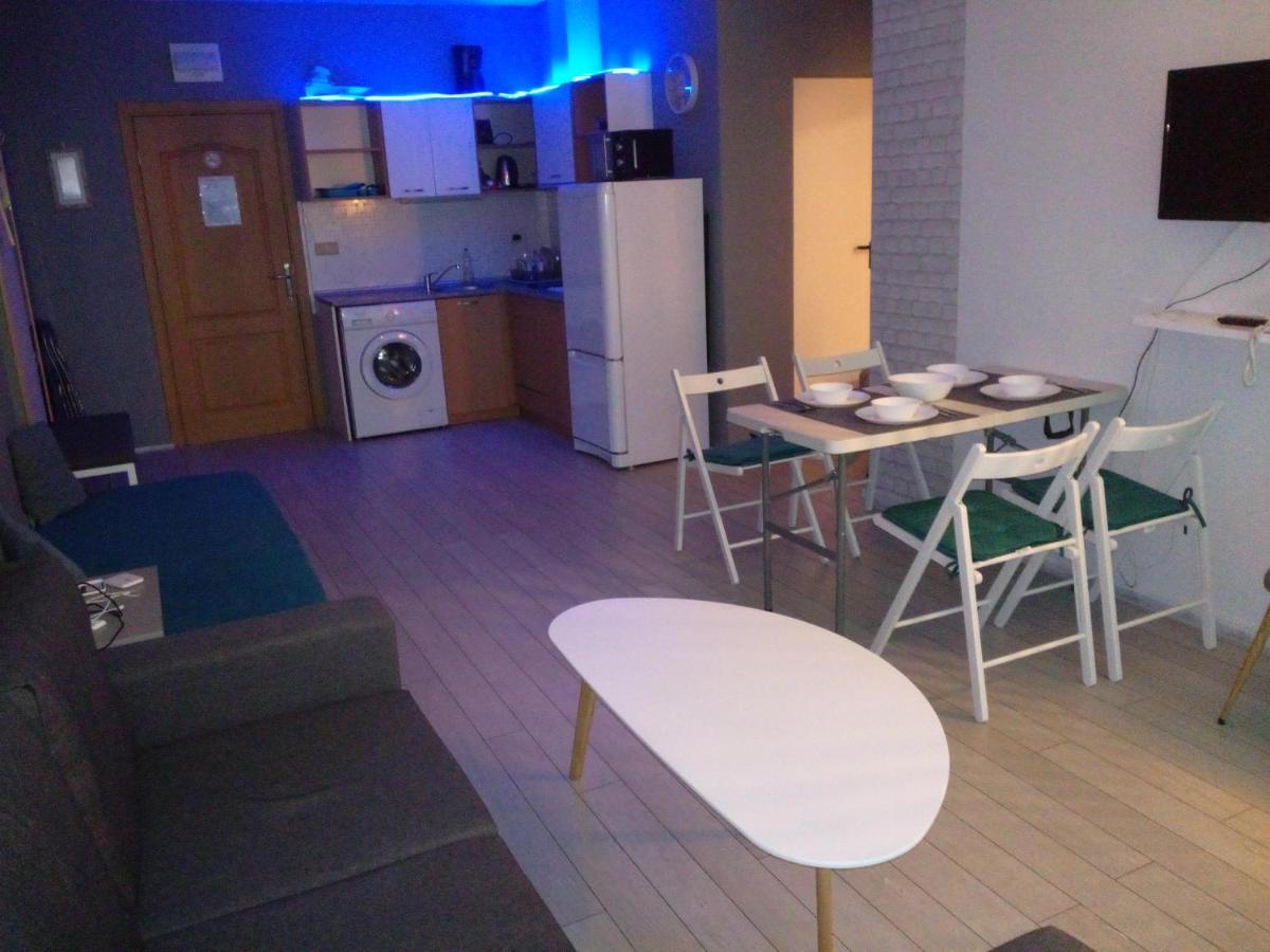 Apartment Konstantin In Trakia Plaza 阳光海滩 外观 照片
