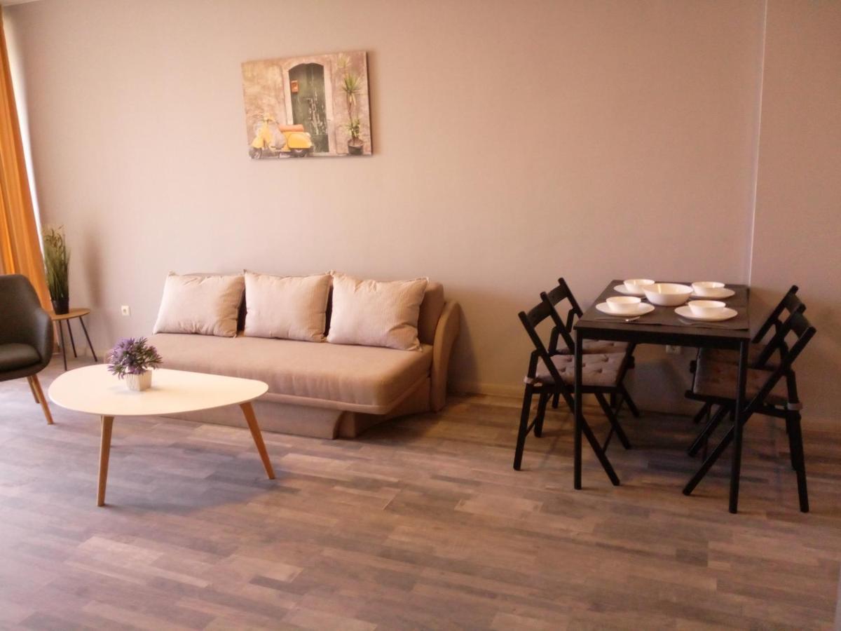 Apartment Konstantin In Trakia Plaza 阳光海滩 外观 照片