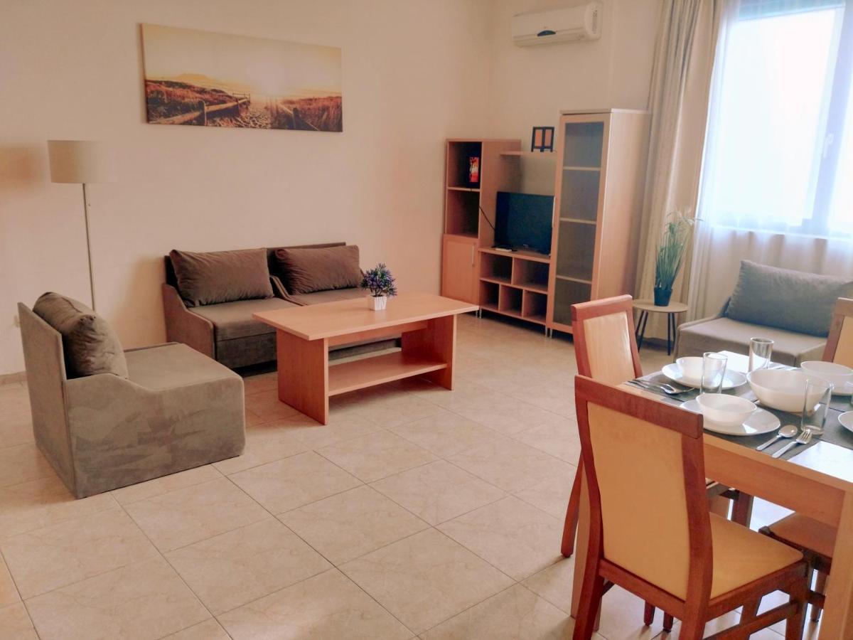 Apartment Konstantin In Trakia Plaza 阳光海滩 外观 照片