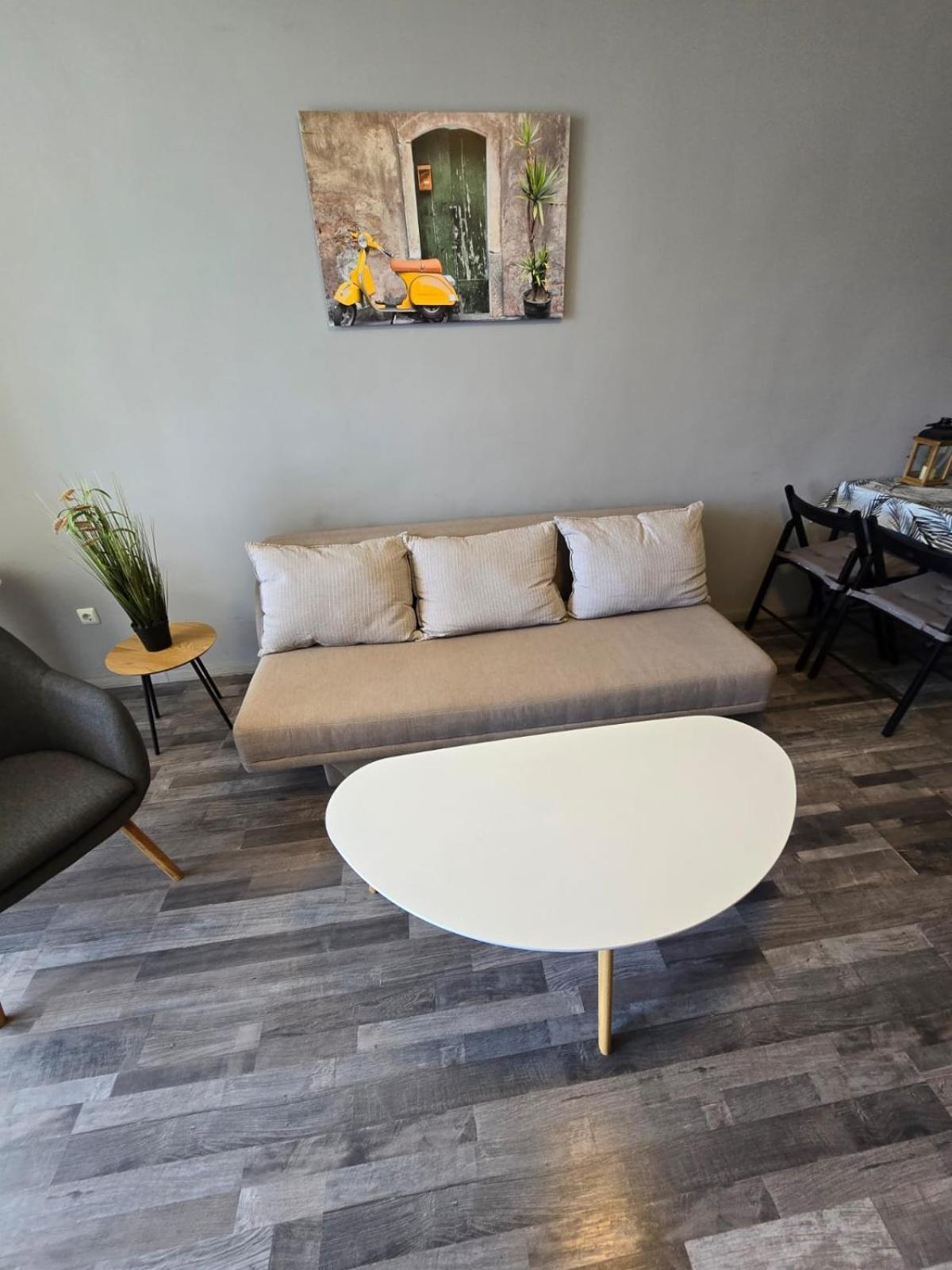 Apartment Konstantin In Trakia Plaza 阳光海滩 外观 照片