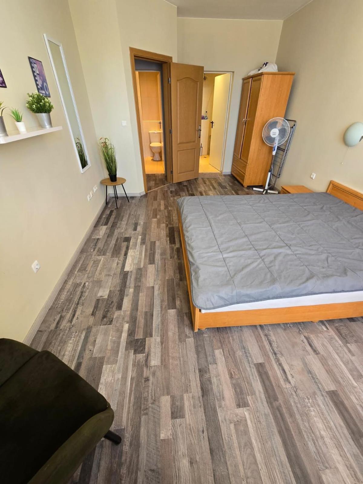 Apartment Konstantin In Trakia Plaza 阳光海滩 外观 照片