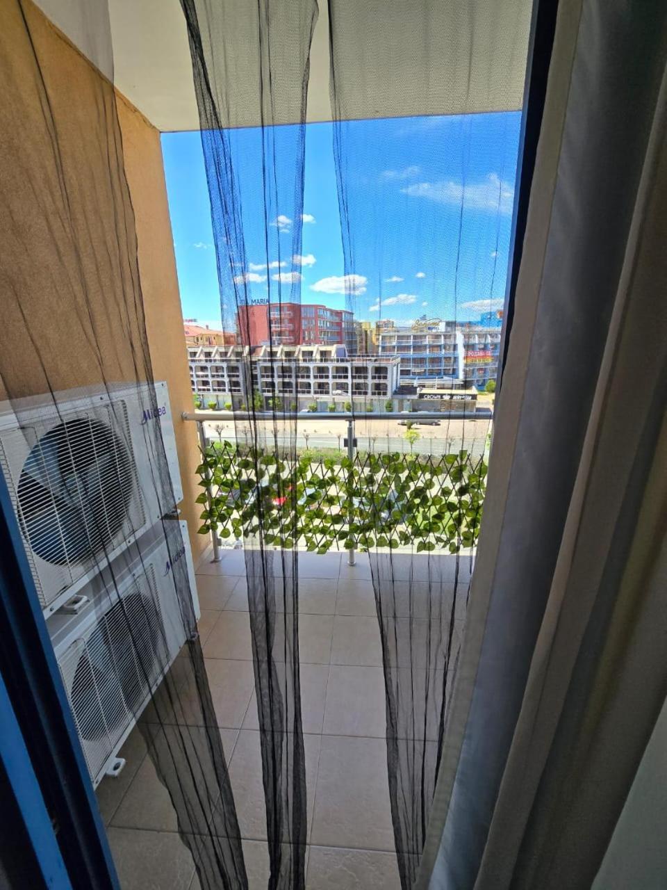 Apartment Konstantin In Trakia Plaza 阳光海滩 外观 照片