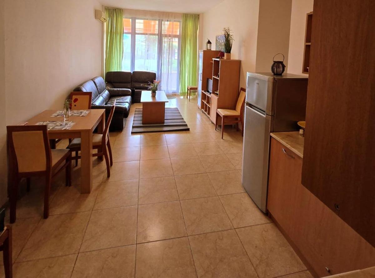 Apartment Konstantin In Trakia Plaza 阳光海滩 外观 照片