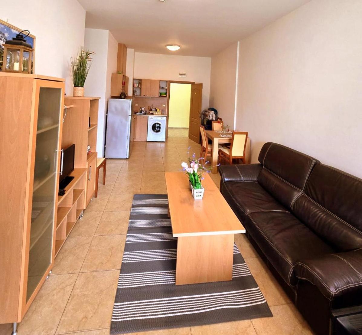 Apartment Konstantin In Trakia Plaza 阳光海滩 外观 照片