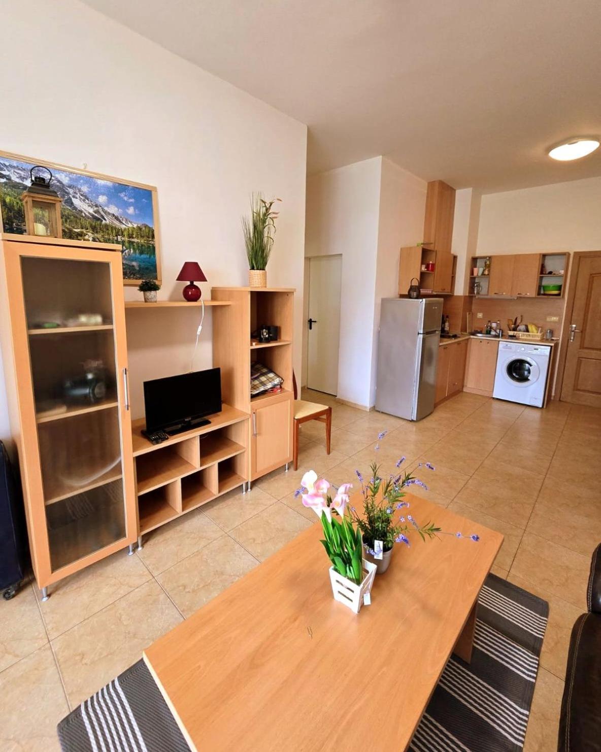 Apartment Konstantin In Trakia Plaza 阳光海滩 外观 照片