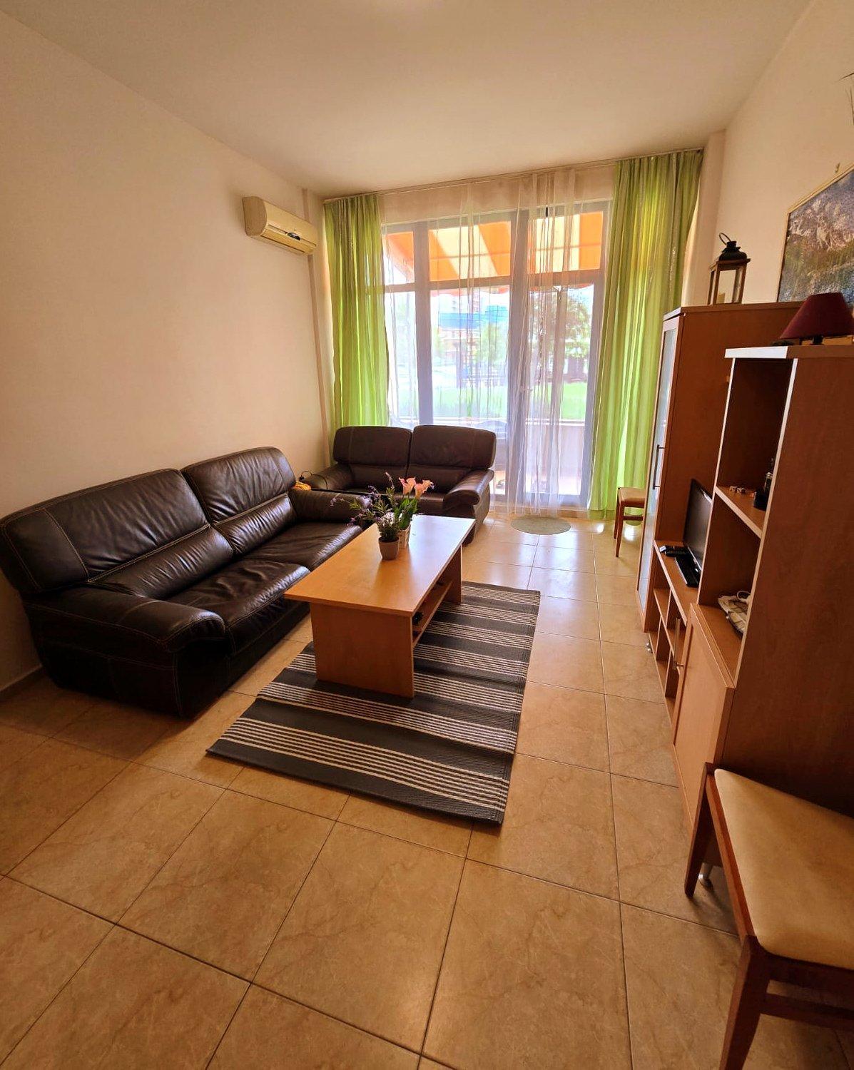 Apartment Konstantin In Trakia Plaza 阳光海滩 外观 照片